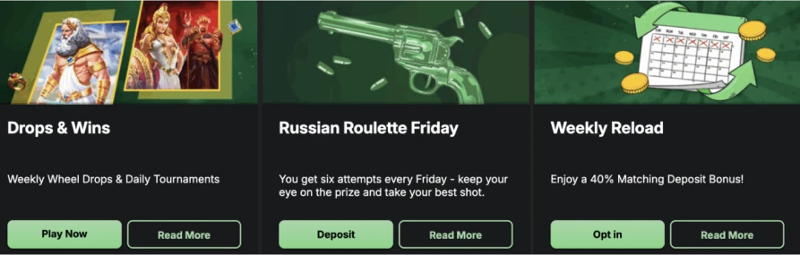 Betblast Casino